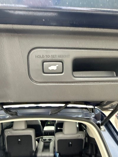 2025 Honda Pilot Touring+