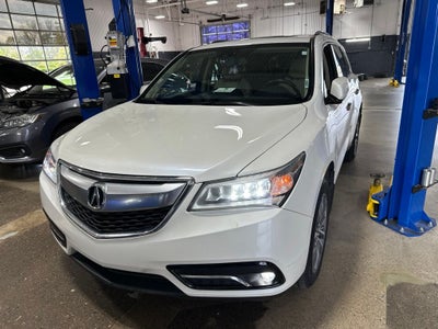 2014 Acura MDX 3.5L Technology Package SH-AWD