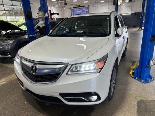 2014 Acura MDX 3.5L Technology Package SH-AWD