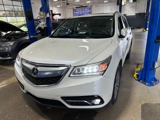2014 Acura MDX 3.5L Technology Package SH-AWD