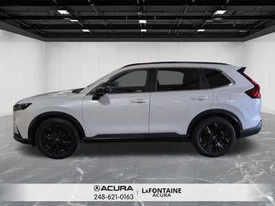 2023 Honda CR-V Hybrid Sport Touring