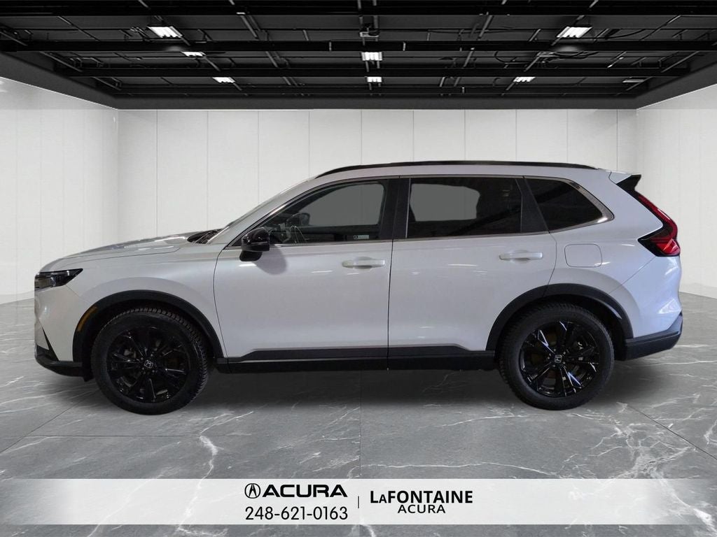 2023 Honda CR-V Hybrid Sport Touring