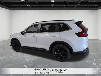 2023 Honda CR-V Hybrid Sport Touring