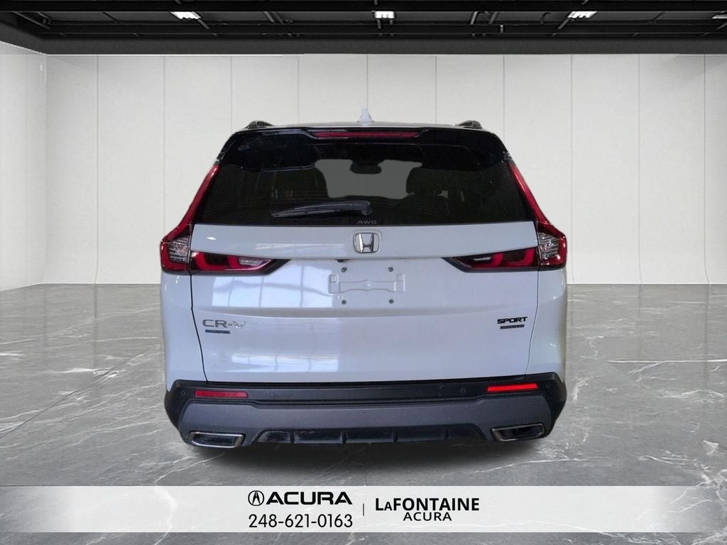 2023 Honda CR-V Hybrid Sport Touring