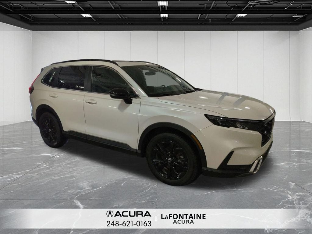 2023 Honda CR-V Hybrid Sport Touring