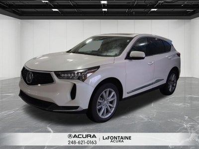 2023 Acura RDX Base