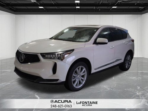 2023 Acura RDX Base