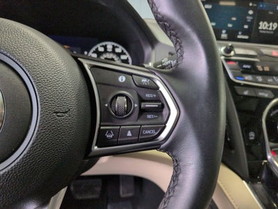 2023 Acura RDX Base