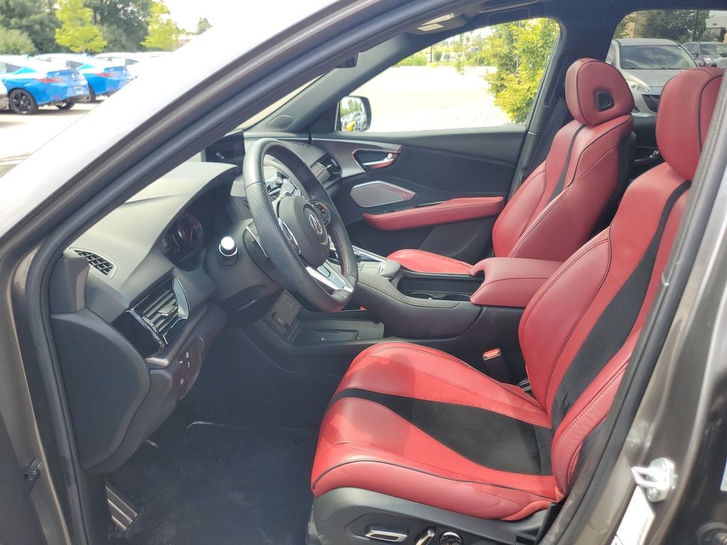 2023 Acura RDX A-Spec Package