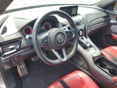 2023 Acura RDX A-Spec Package