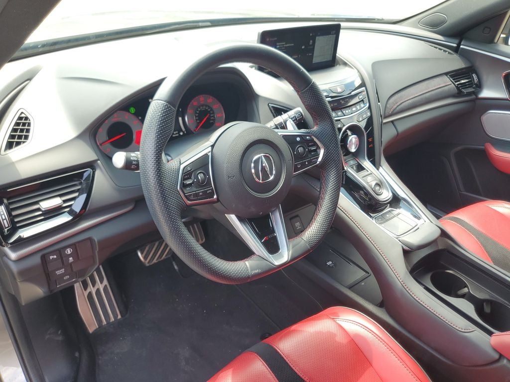 2023 Acura RDX A-Spec Package