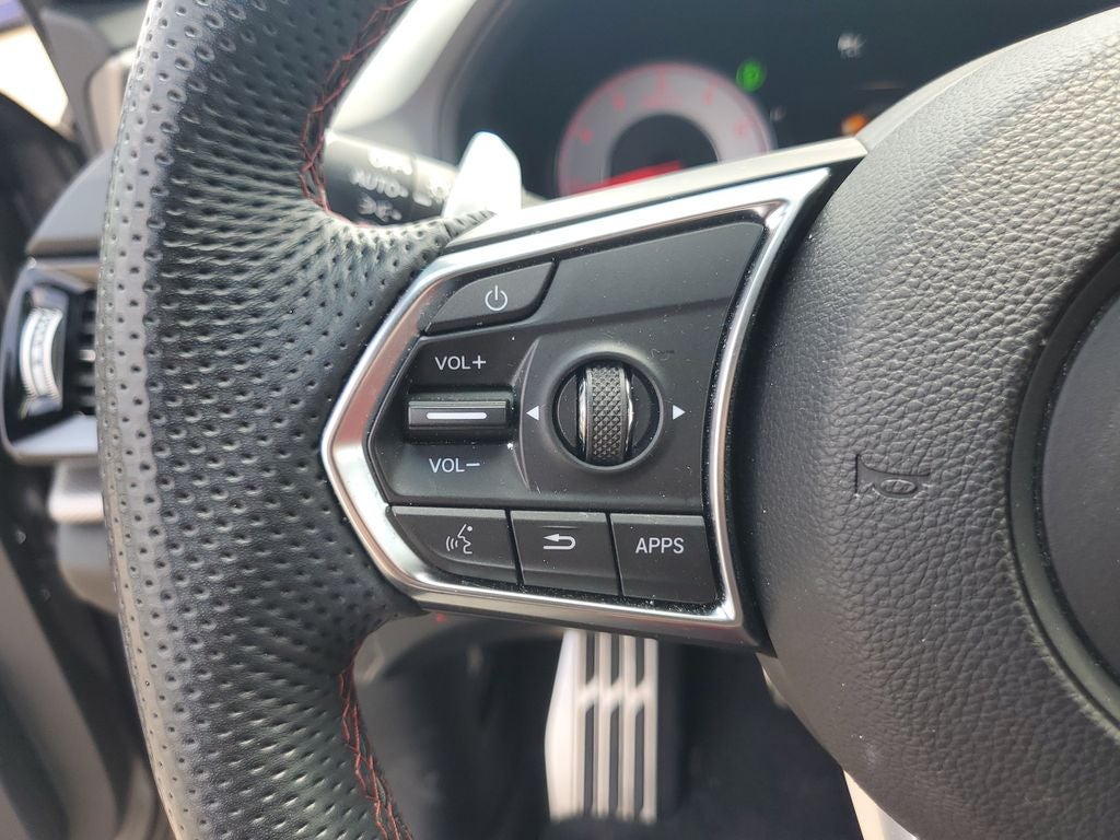 2023 Acura RDX A-Spec Package