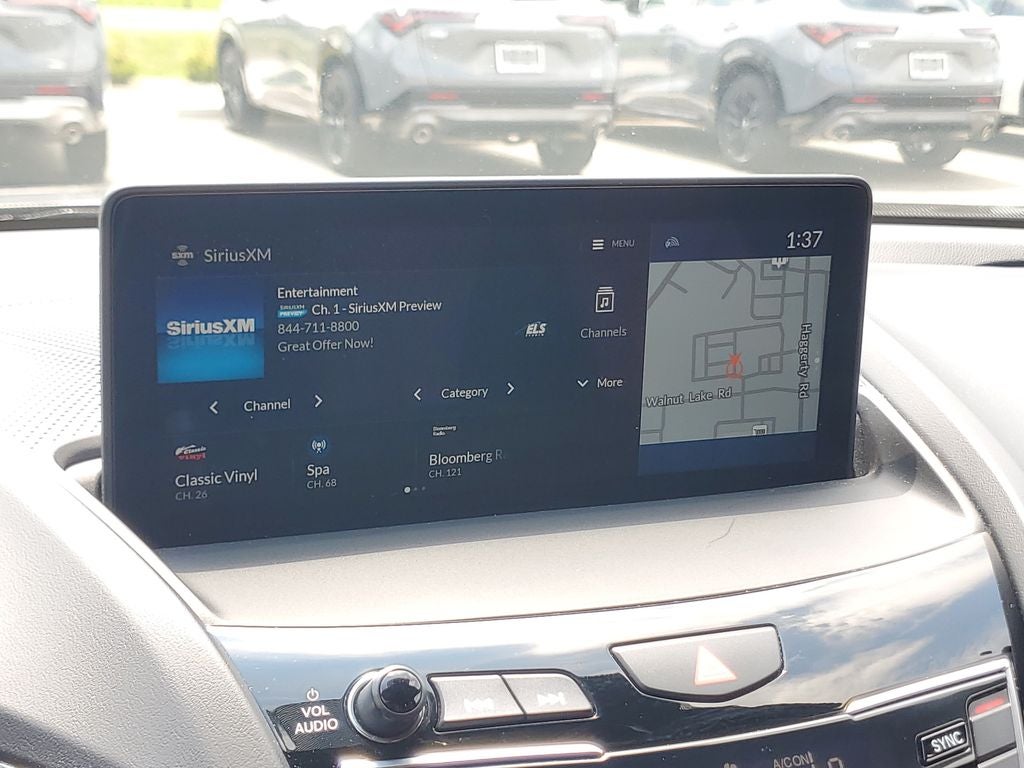2023 Acura RDX A-Spec Package