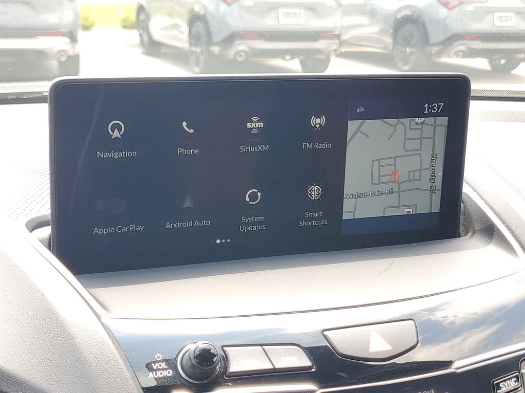 2023 Acura RDX A-Spec Package