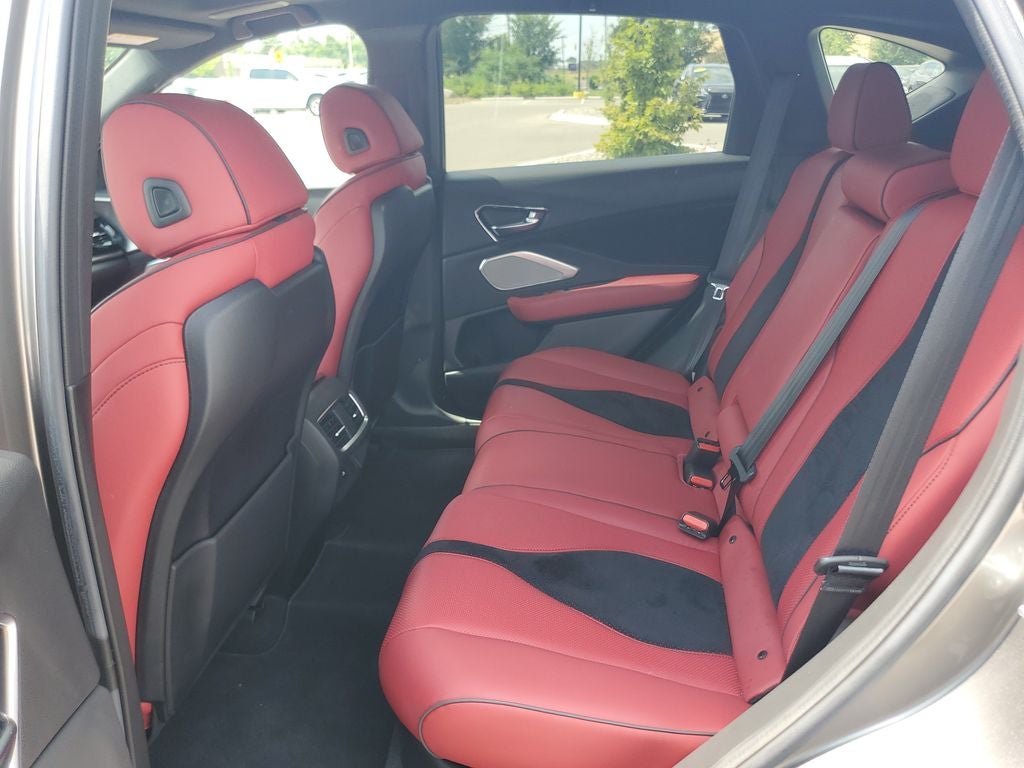 2023 Acura RDX A-Spec Package