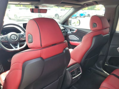 2023 Acura RDX A-Spec Package