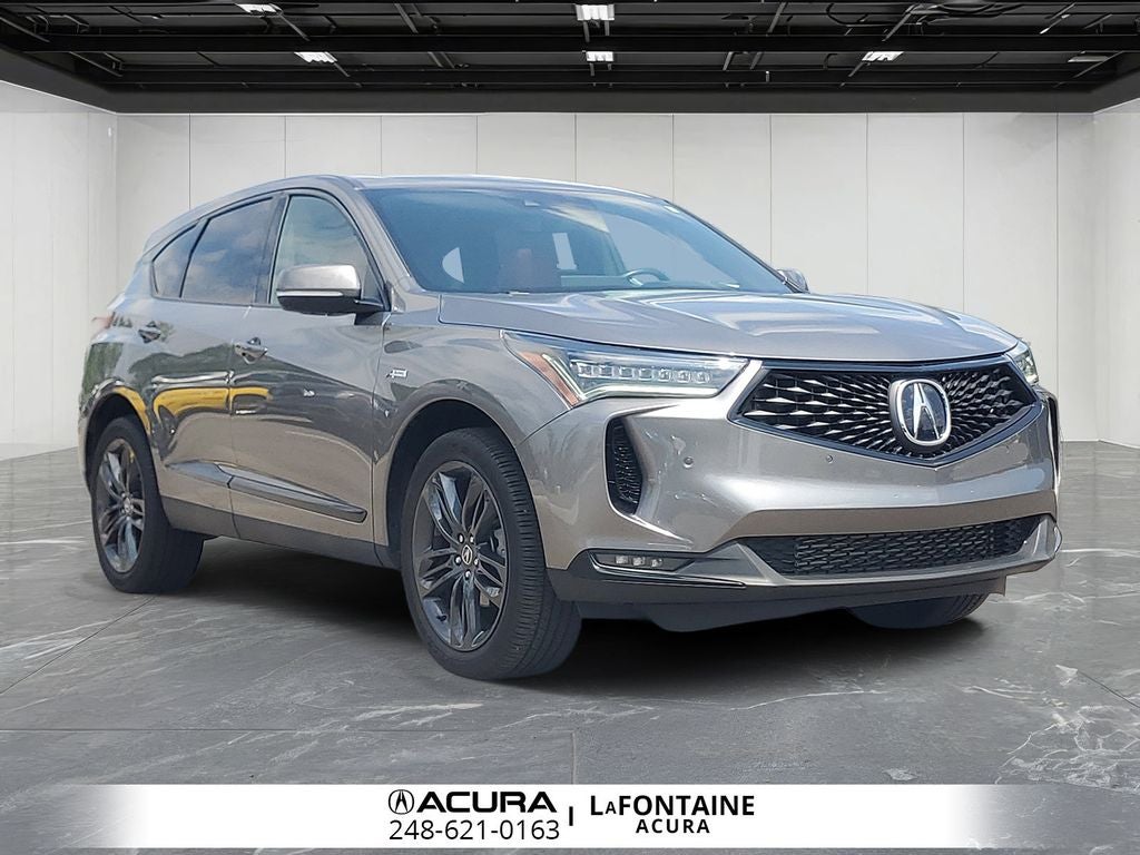 2023 Acura RDX A-Spec Package