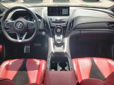 2023 Acura RDX A-Spec Package