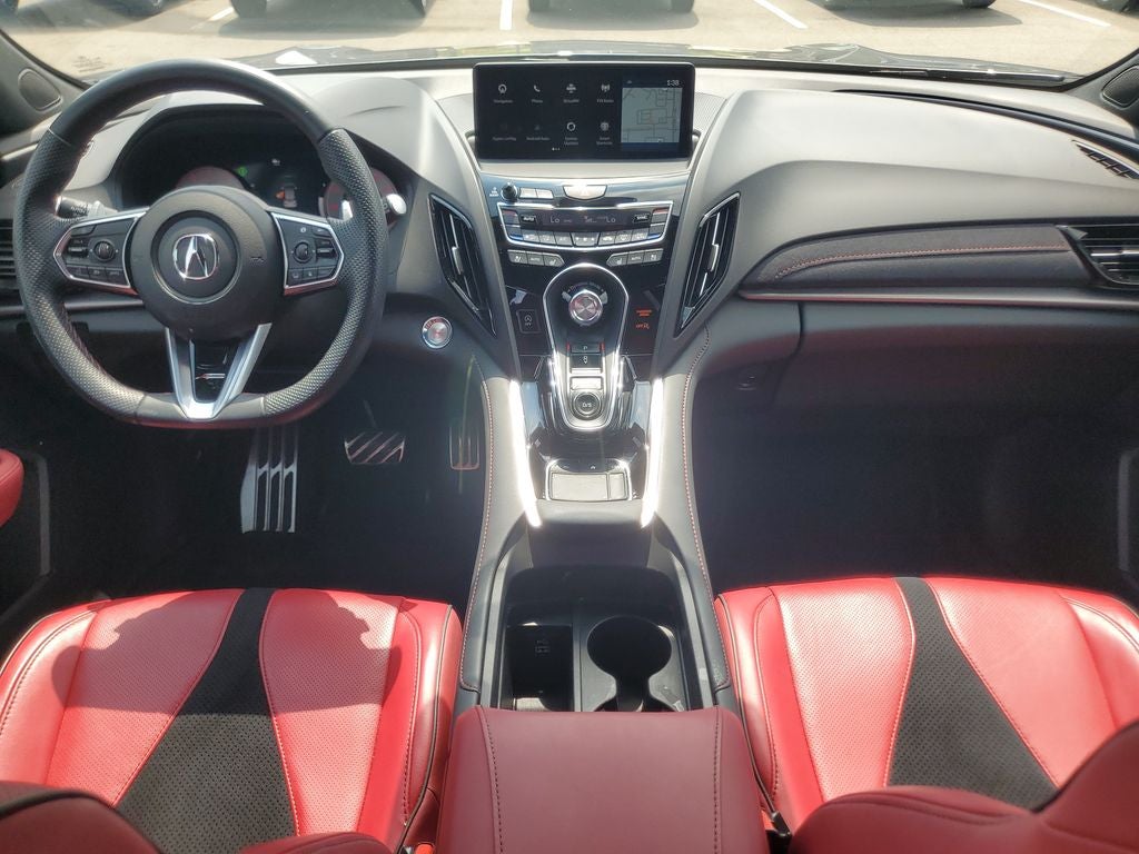 2023 Acura RDX A-Spec Package