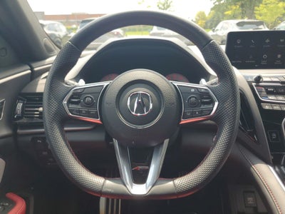 2023 Acura RDX A-Spec Package