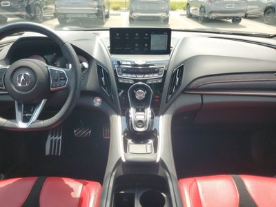 2023 Acura RDX A-Spec Package