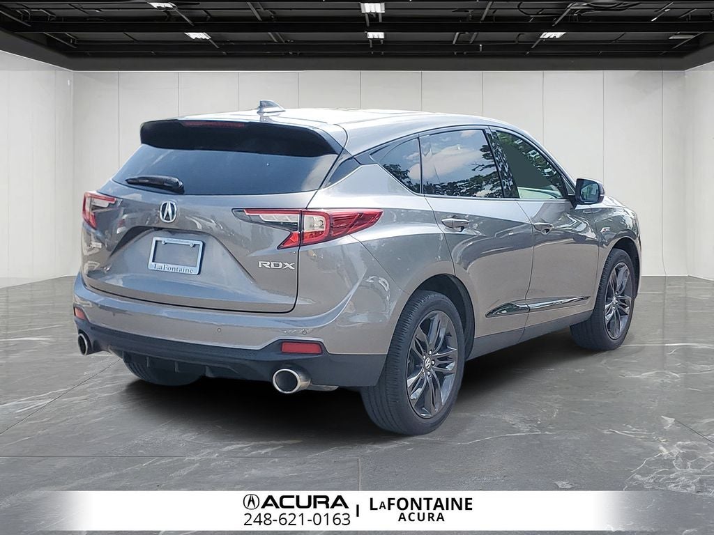 2023 Acura RDX A-Spec Package