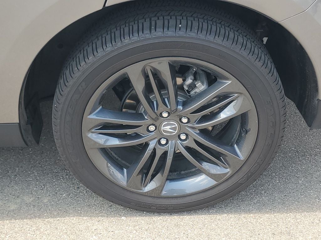 2023 Acura RDX A-Spec Package
