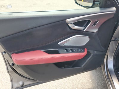 2023 Acura RDX A-Spec Package