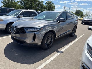 2023 Acura RDX A-Spec Package