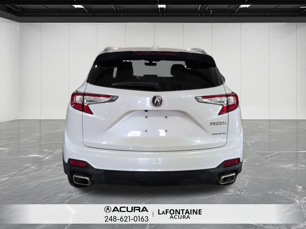 2023 Acura RDX Base SH-AWD