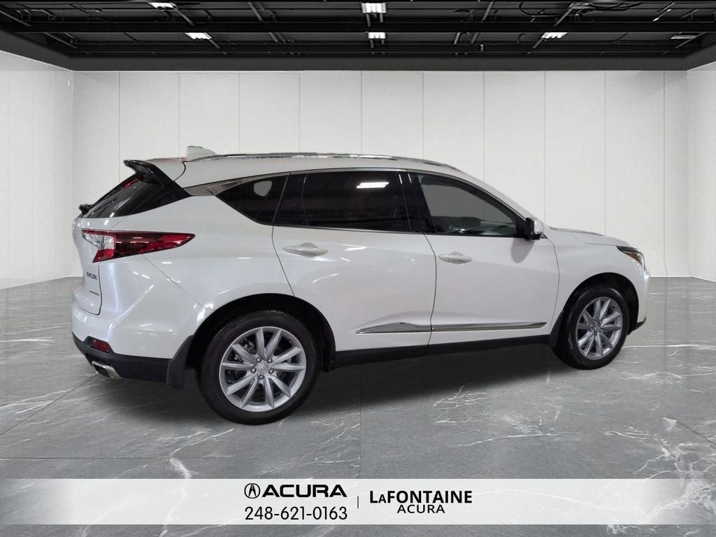 2023 Acura RDX Base SH-AWD