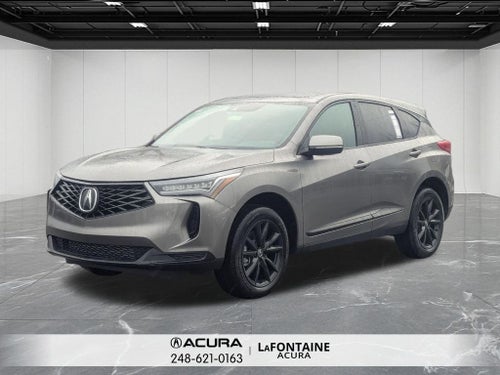 2026 Acura RDX Base SH-AWD
