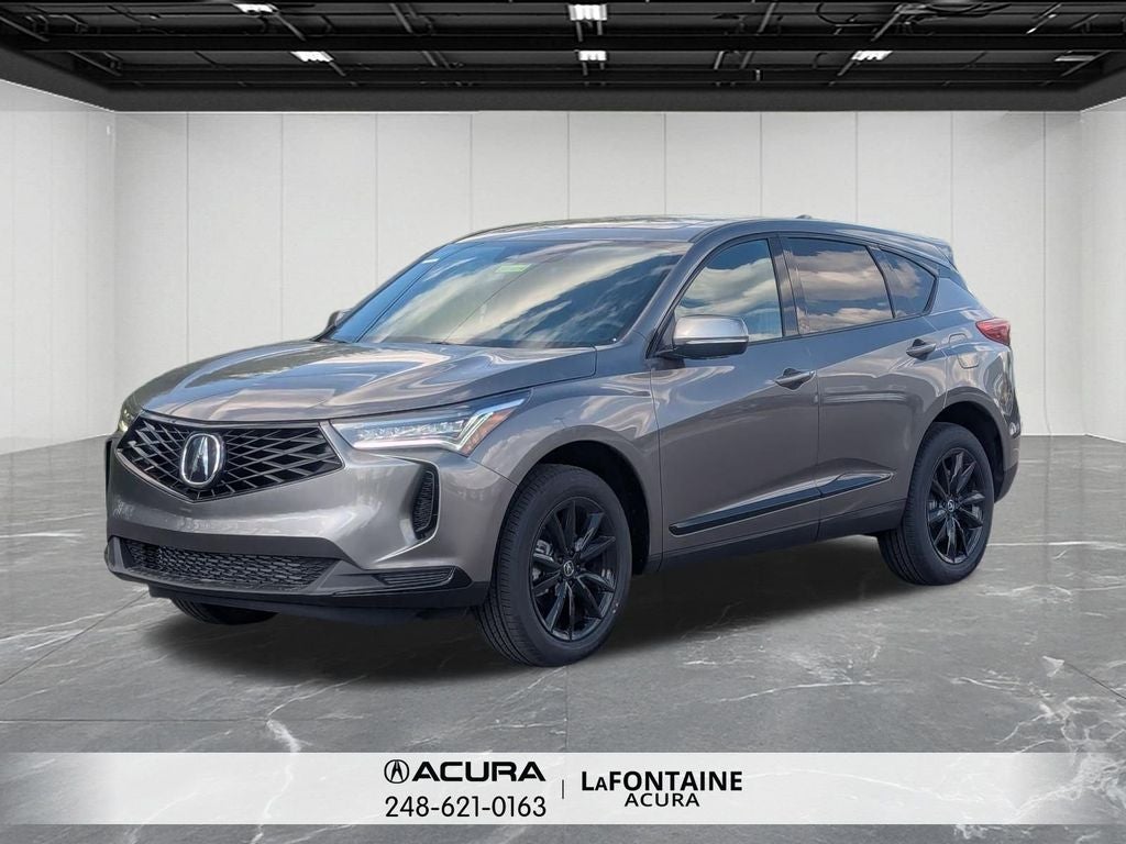 2026 Acura RDX SH-AWD's photo