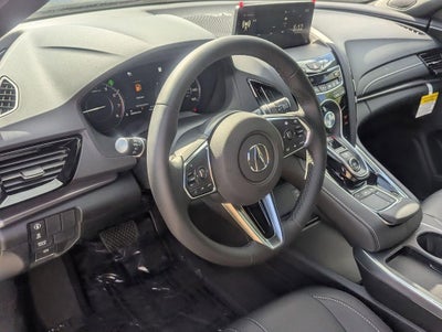 2026 Acura RDX Base SH-AWD