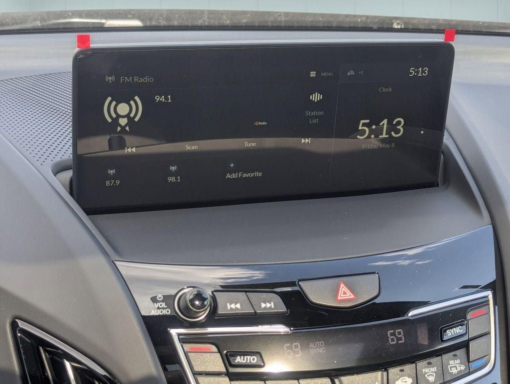 2026 Acura RDX Base SH-AWD