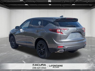 2026 Acura RDX Base SH-AWD