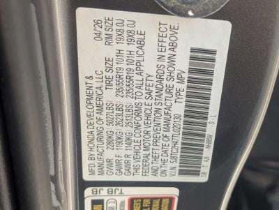 2026 Acura RDX Base SH-AWD