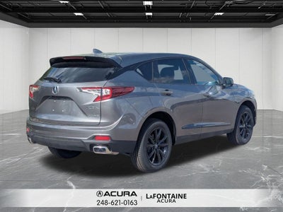 2026 Acura RDX Base SH-AWD