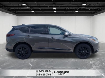 2026 Acura RDX Base SH-AWD