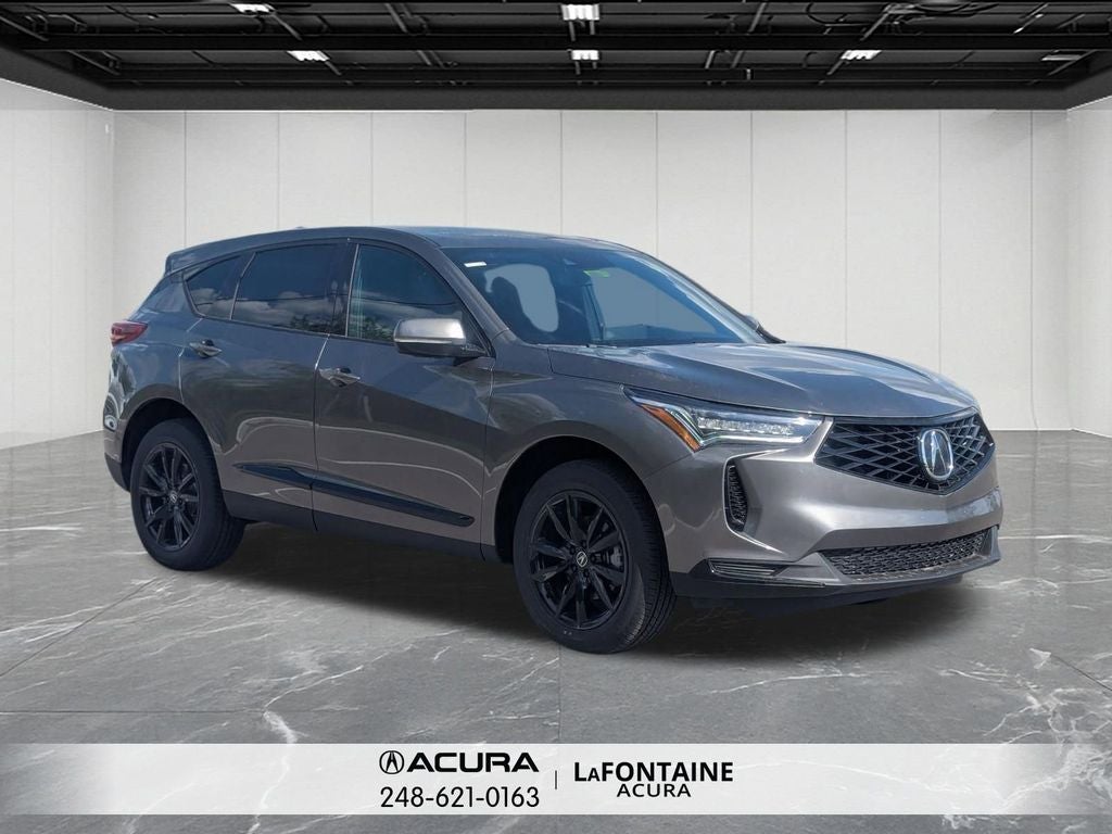 2026 Acura RDX Base SH-AWD