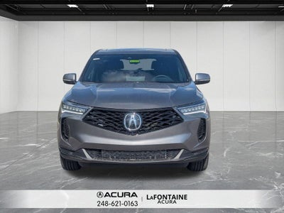 2026 Acura RDX Base SH-AWD