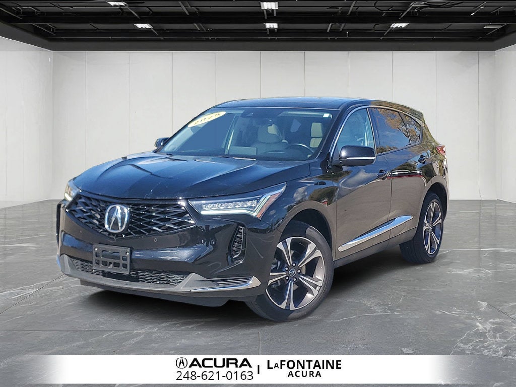 2025 Acura RDX Technology Package