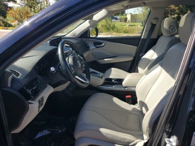 2025 Acura RDX Technology Package SH-AWD