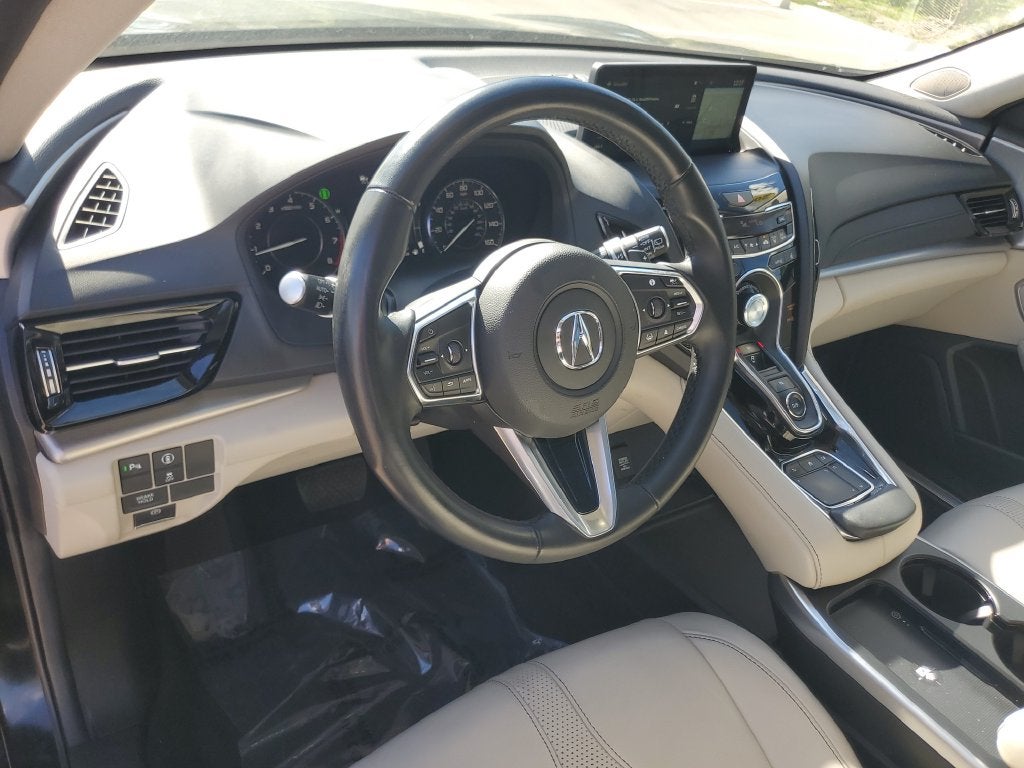2025 Acura RDX Technology Package SH-AWD