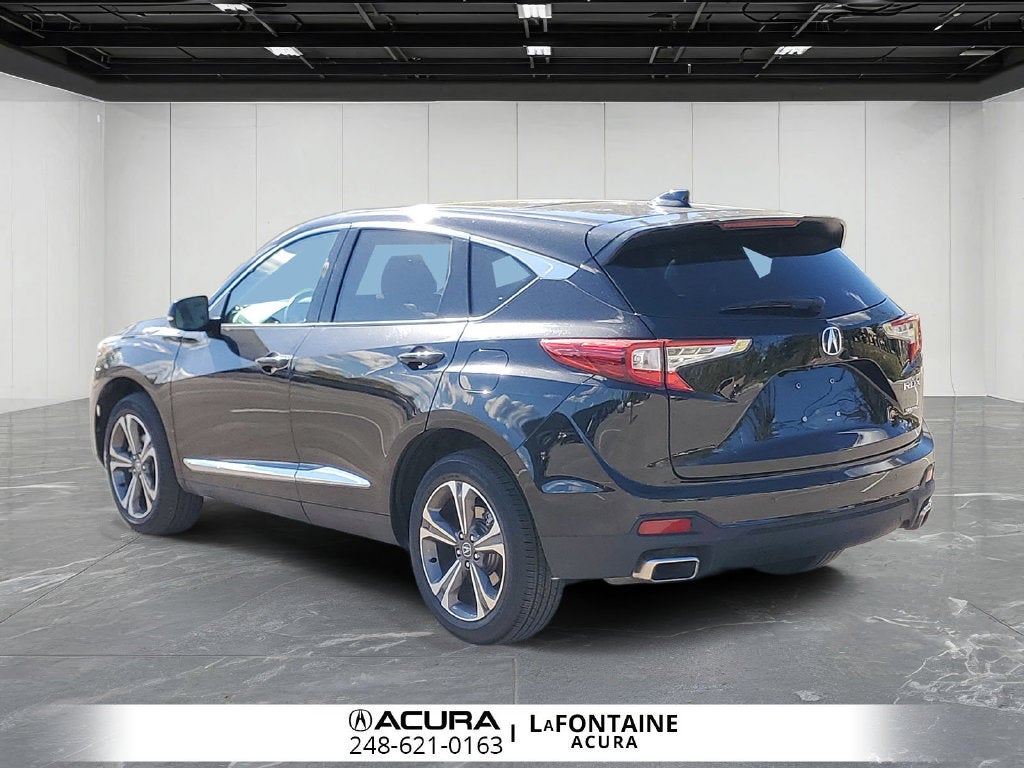 2025 Acura RDX Technology Package SH-AWD