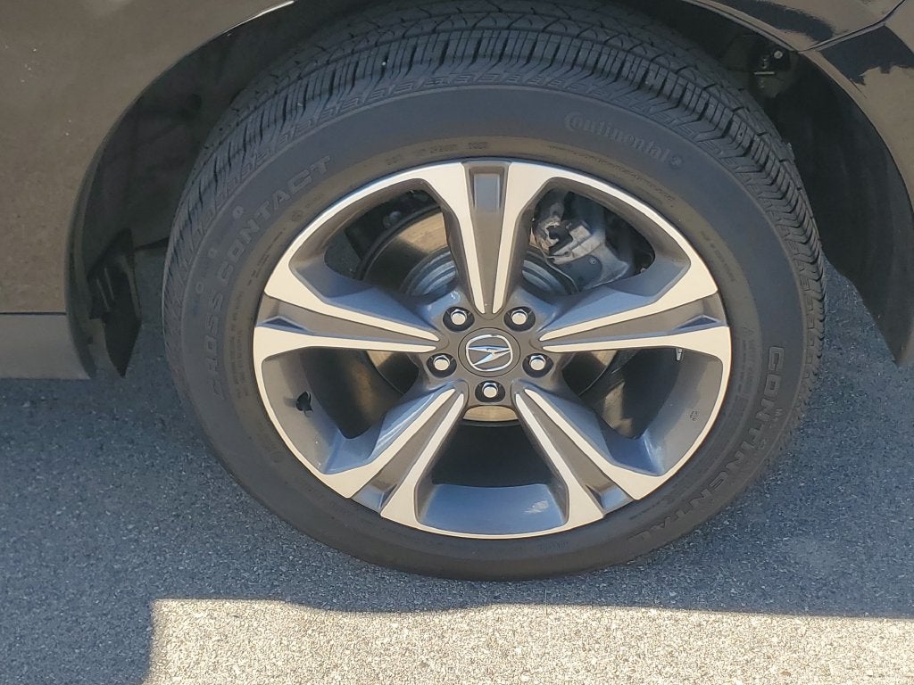 2025 Acura RDX Technology Package SH-AWD
