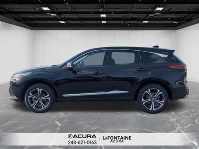 2026 Acura RDX Technology Package SH-AWD