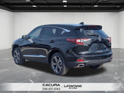 2026 Acura RDX Technology Package SH-AWD