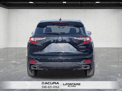 2026 Acura RDX Technology Package SH-AWD