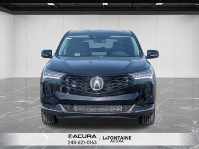2026 Acura RDX Technology Package SH-AWD